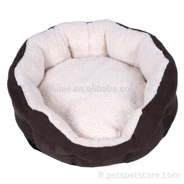 Lit pour chien de lit pour animaux de compagnie de style nouveau et confortable